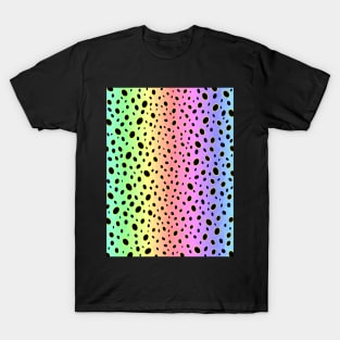 Psychedelic Frog Spots T-Shirt